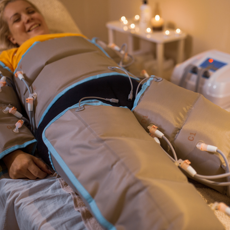 Presotherapie · Arosha Body